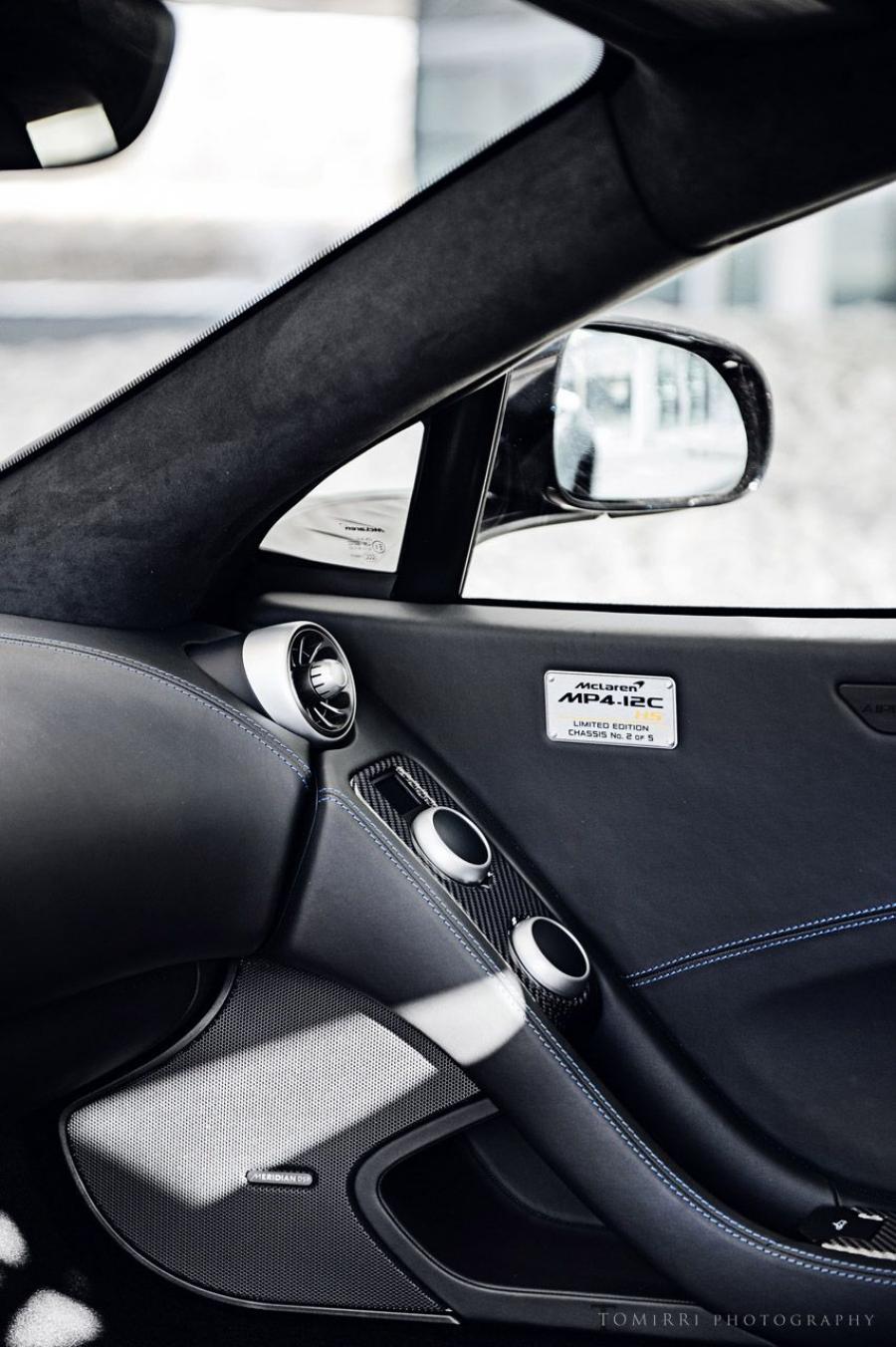  McLaren MP4-12C High Sport 2012 года  (фото 9 из 30)